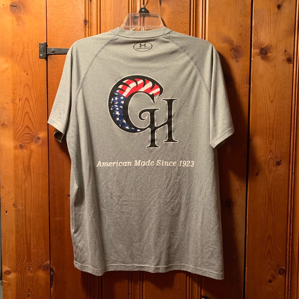 G&H Under Armour Men’s T-Shirt